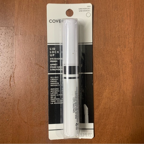 COVERGIRL Lid Lock Up Eye Shadow Primer - Picture 4 of 5